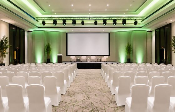 Congress hall meeting category